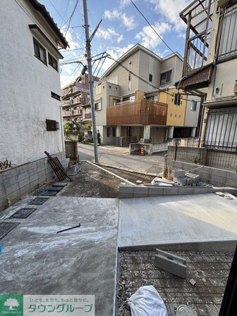 ミューズ新小岩の物件内観写真